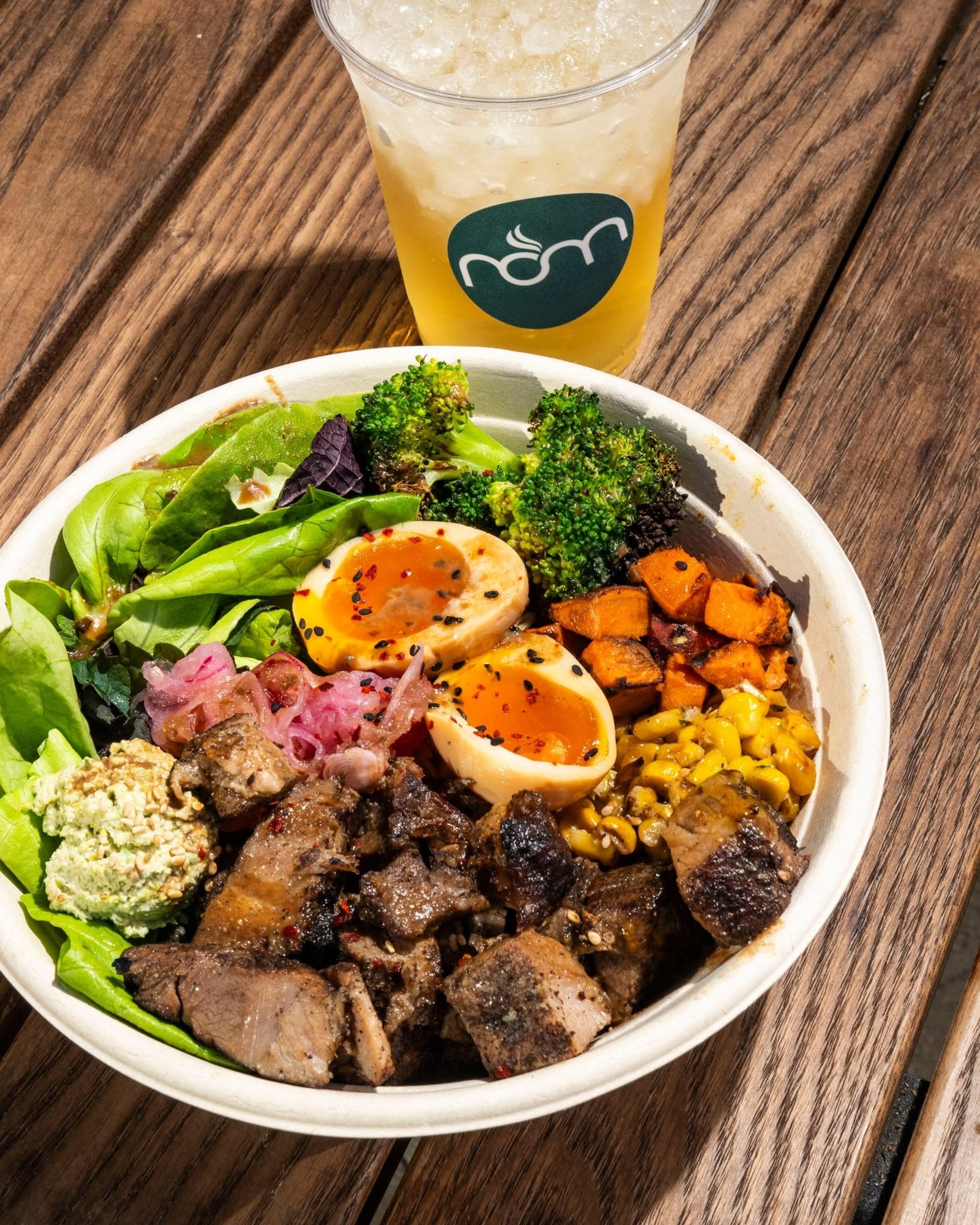 Skip the Line, Order With Ease