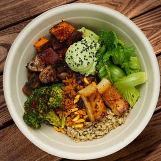 Nomaste Tofu Bowl