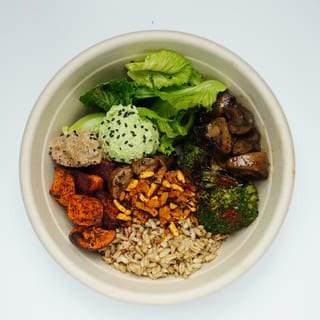 Nomaste Tofu Bowl